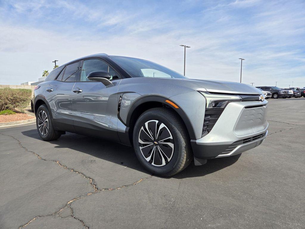 New 2026 Chevrolet Blazer EV AWD LT