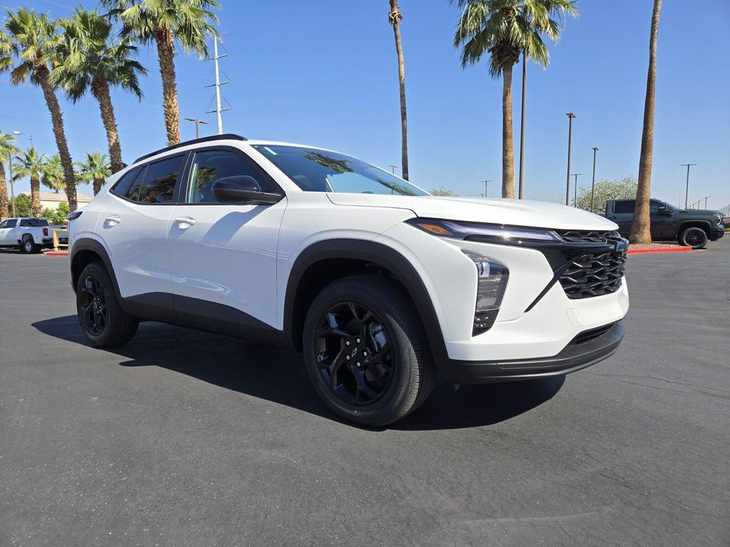 New 2026 Chevrolet Trax LT