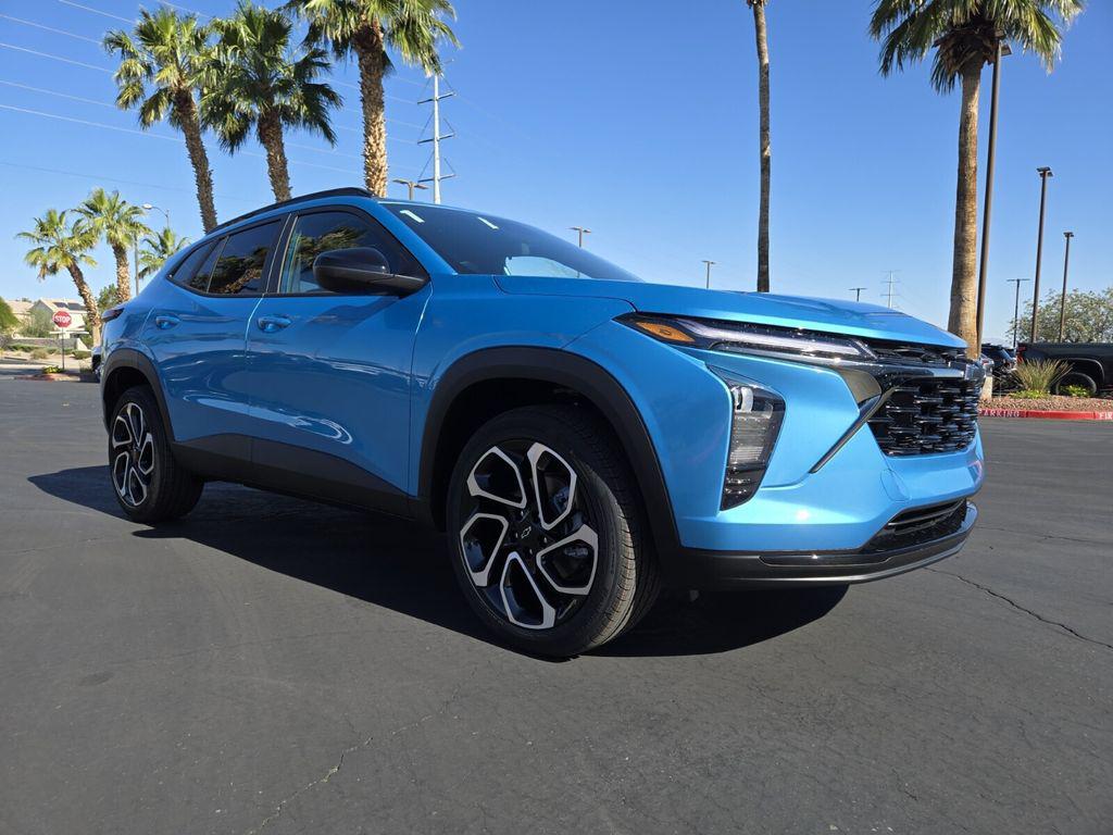 New 2026 Chevrolet Trax FWD 2RS