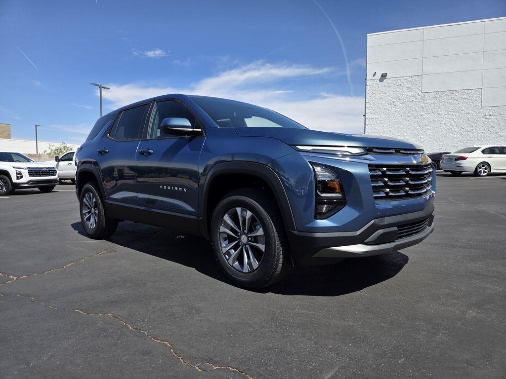 New 2026 Chevrolet Equinox 1LT