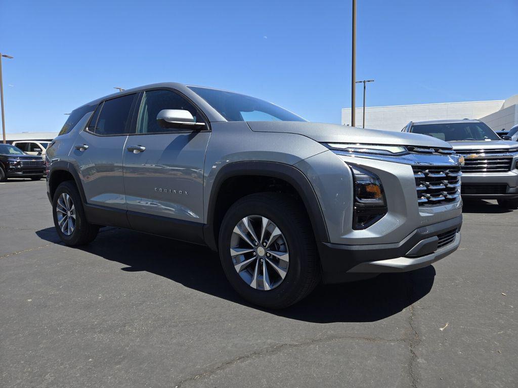 New 2026 Chevrolet Equinox 1LT