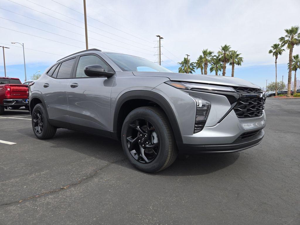 New 2026 Chevrolet Trax LT