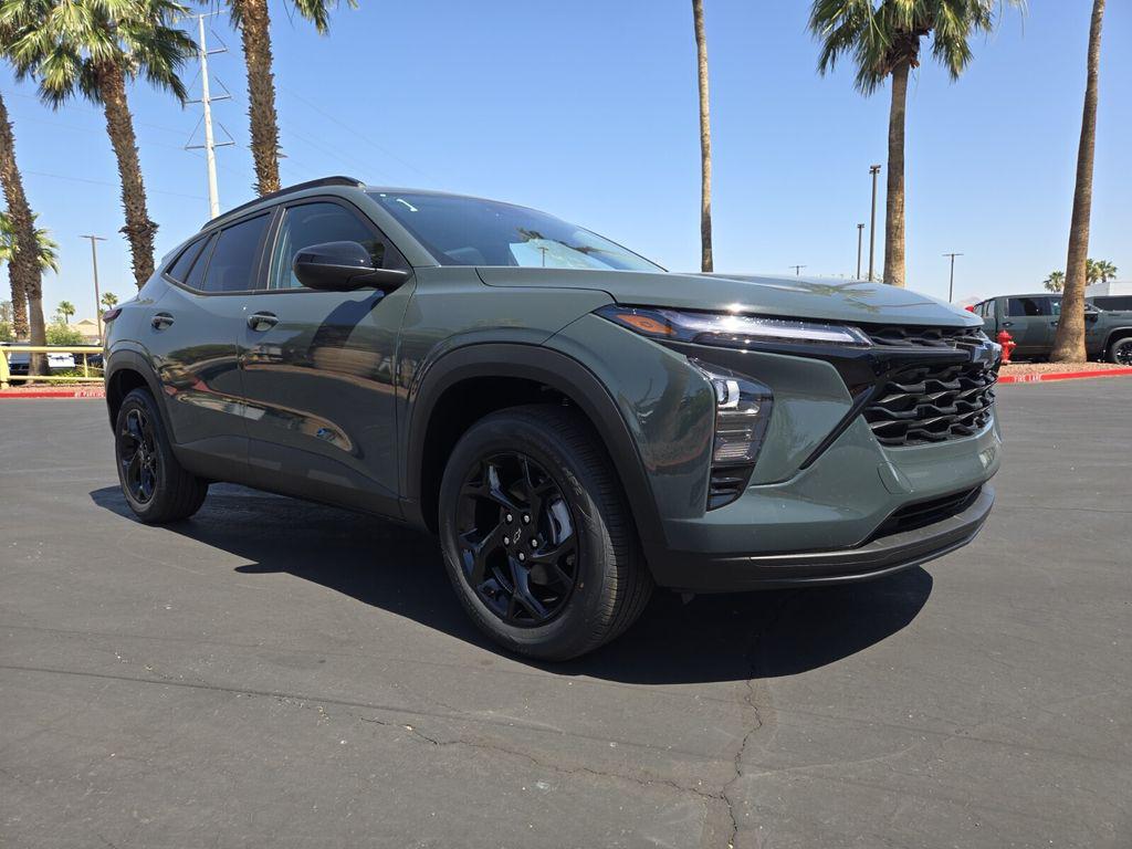 New 2026 Chevrolet Trax LT