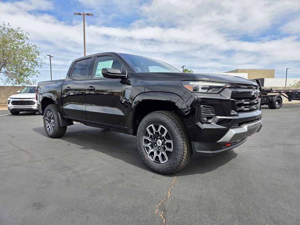 New 2026 Chevrolet Colorado Z71
