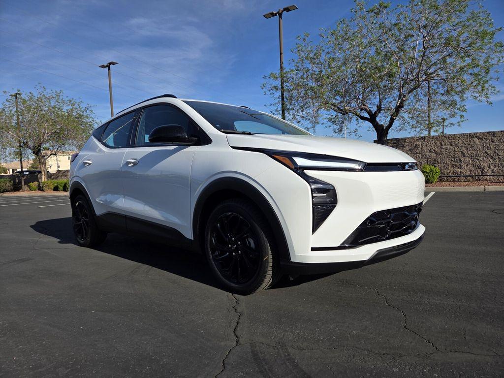 New 2027 Chevrolet Bolt RS