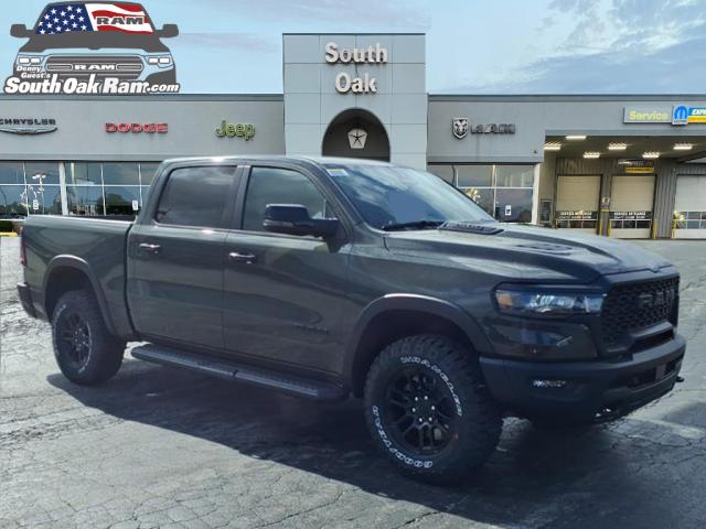 New 2026 RAM 1500 Rebel