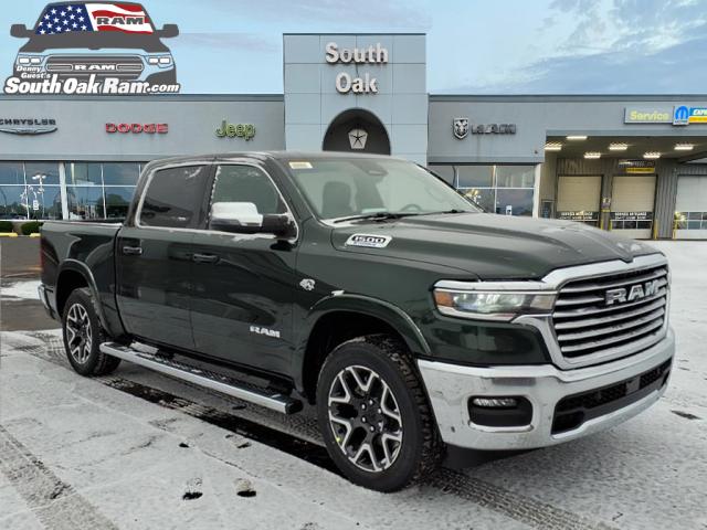 New 2026 RAM 1500 Laramie