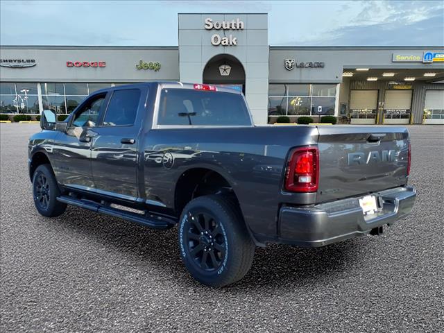 2026 RAM 2500 BIG HORN CREW CAB 4X4 6'4' BOX — фото 4