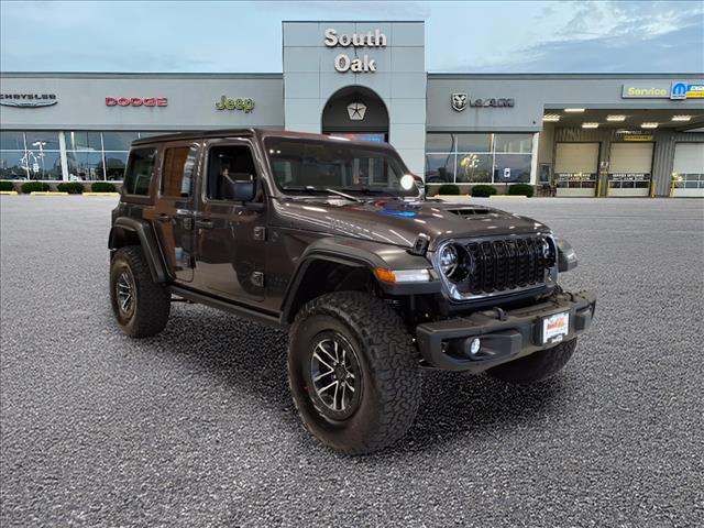New 2026 Jeep Wrangler Willys