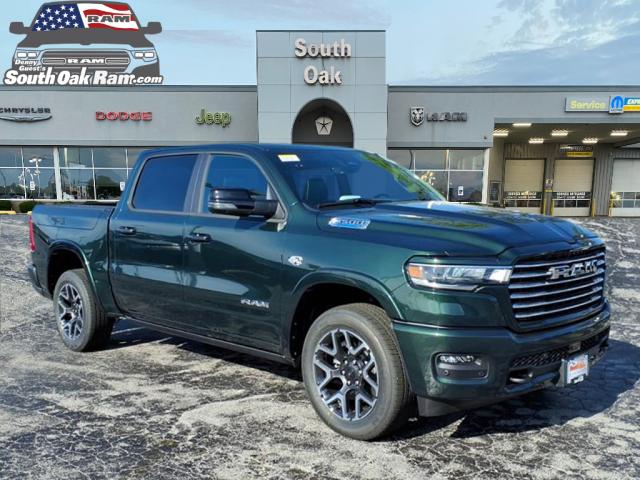 New 2026 RAM 1500 Laramie