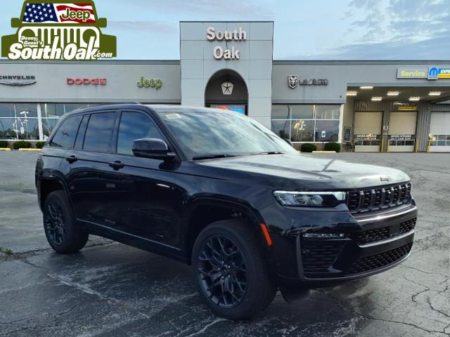 New 2026 Jeep Grand Cherokee Summit