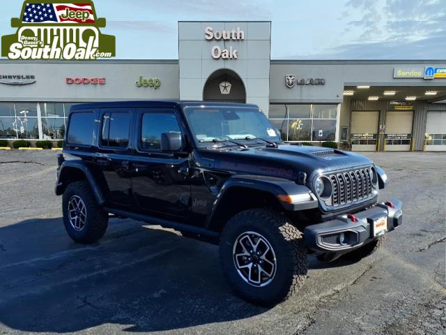 New 2026 Jeep Wrangler Rubicon