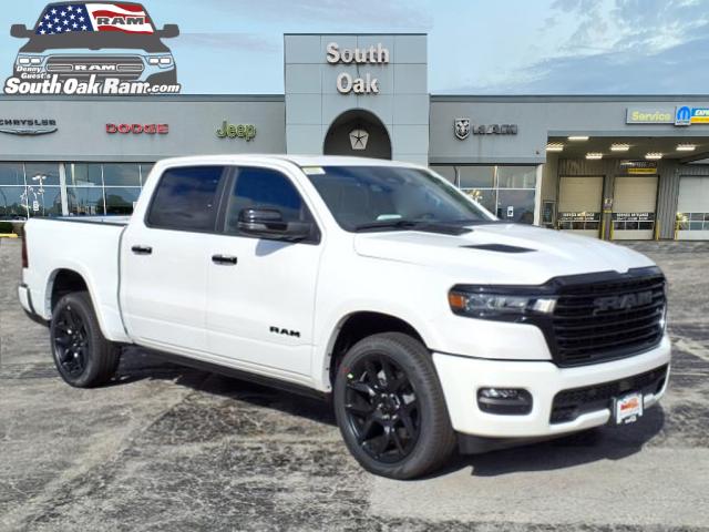 New 2026 RAM 1500 Laramie