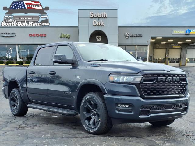 New 2026 RAM 1500 Big Horn/Lone Star
