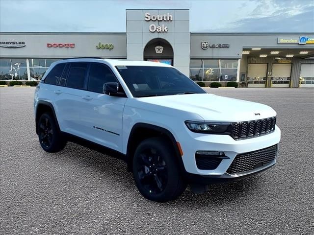 New 2025 Jeep Grand Cherokee Limited