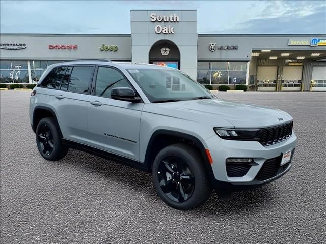 New 2025 Jeep Grand Cherokee Limited