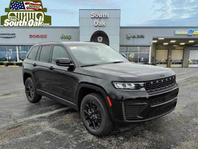 New 2026 Jeep Grand Cherokee Altitude