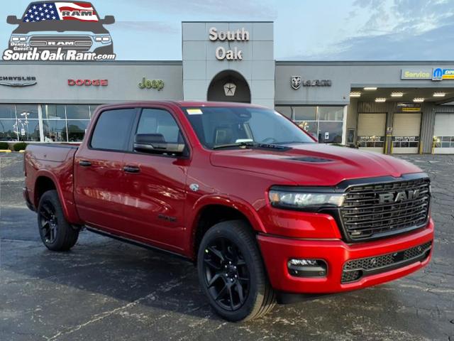 New 2026 RAM 1500 Laramie