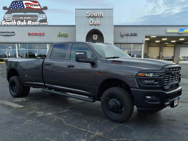 New 2026 RAM 3500 Tradesman Crew Cab 4x4 8' Box