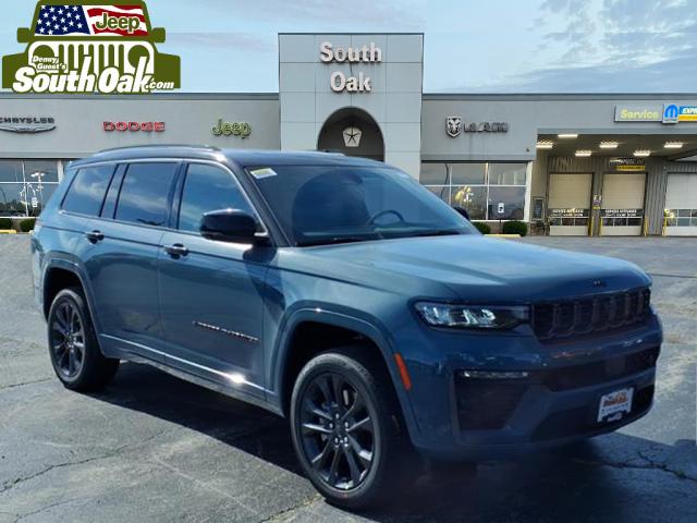 New 2026 Jeep Grand Cherokee L Limited