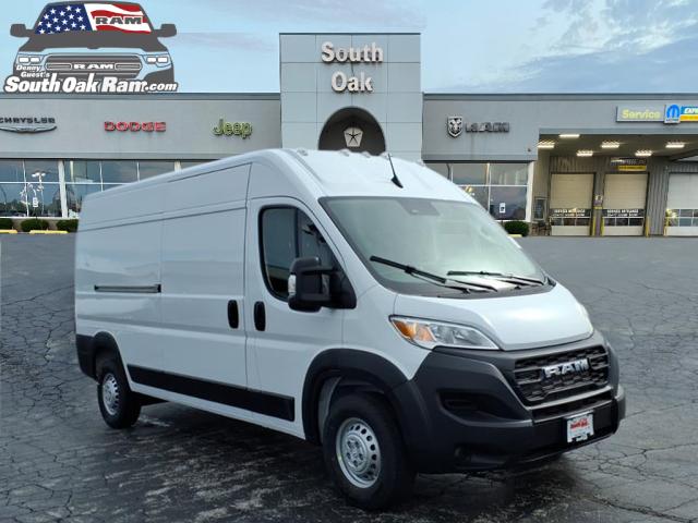 New 2026 RAM ProMaster 2500 Tradesman