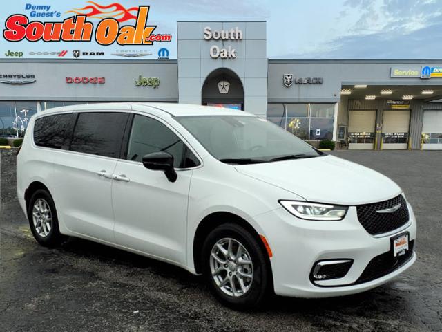 New 2026 Chrysler Pacifica L