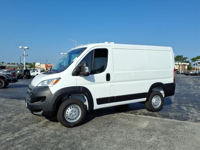 2026 RAM PROMASTER 1500 LOW ROOF — фото 4