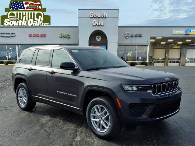 New 2026 Jeep Grand Cherokee Laredo