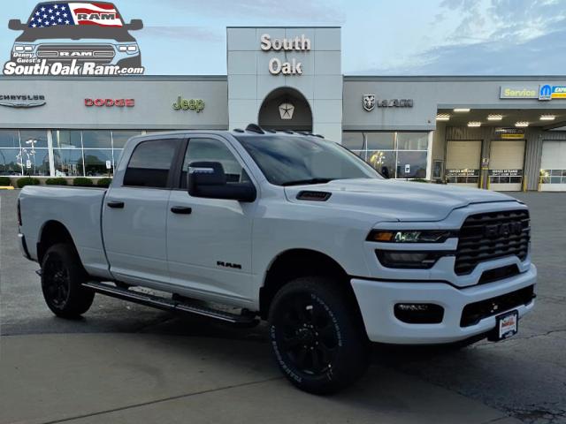 New 2026 RAM 2500 Big Horn Crew Cab 4x4 6'4' Box