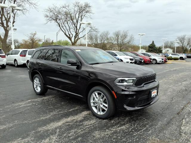 New 2026 Dodge Durango GT Plus