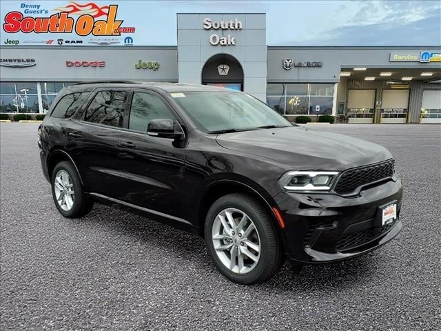 New 2026 Dodge Durango GT Plus