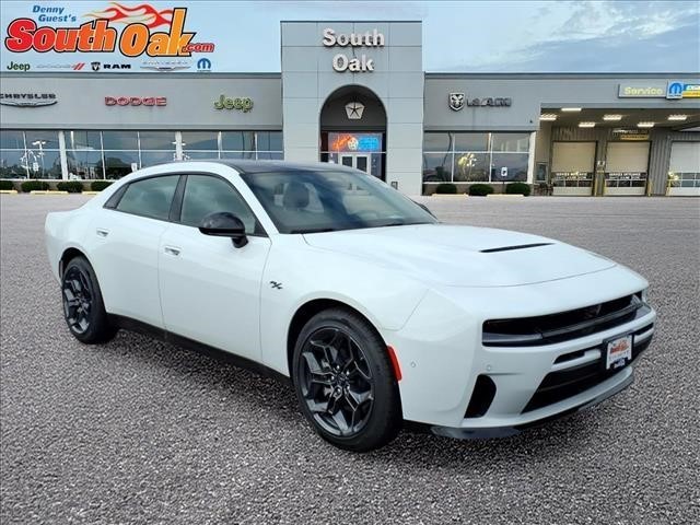 New 2026 Dodge Charger R/T