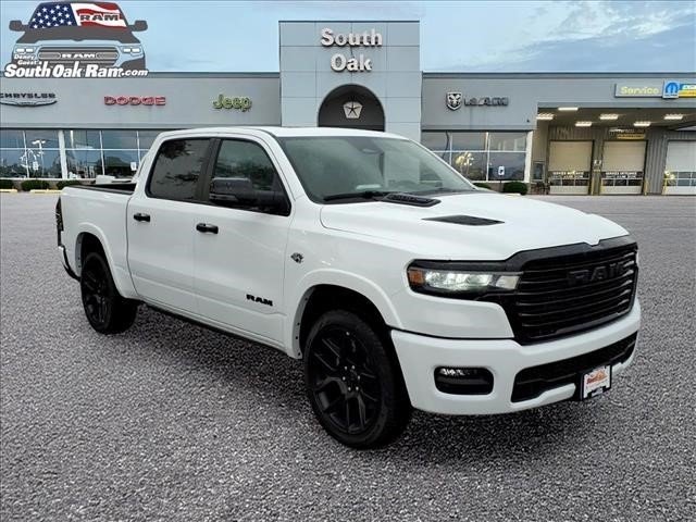 New 2026 RAM 1500 Laramie