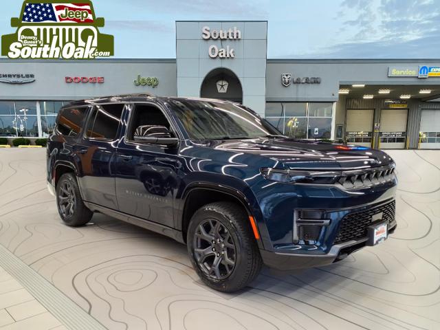 New 2026 Jeep Grand Wagoneer Limited Altitude 4x4