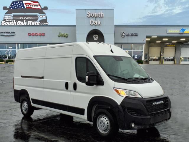 New 2025 RAM ProMaster 2500 Tradesman