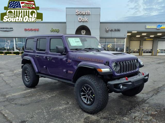 New 2026 Jeep Wrangler Rubicon