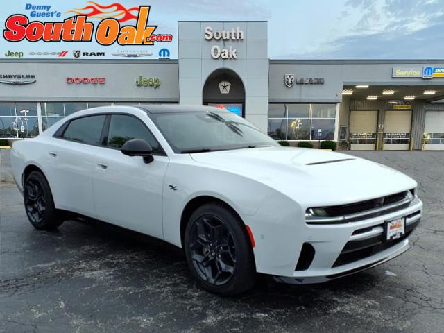 New 2026 Dodge Charger R/T