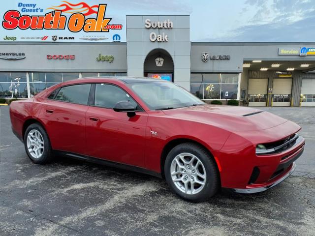 New 2026 Dodge Charger R/T