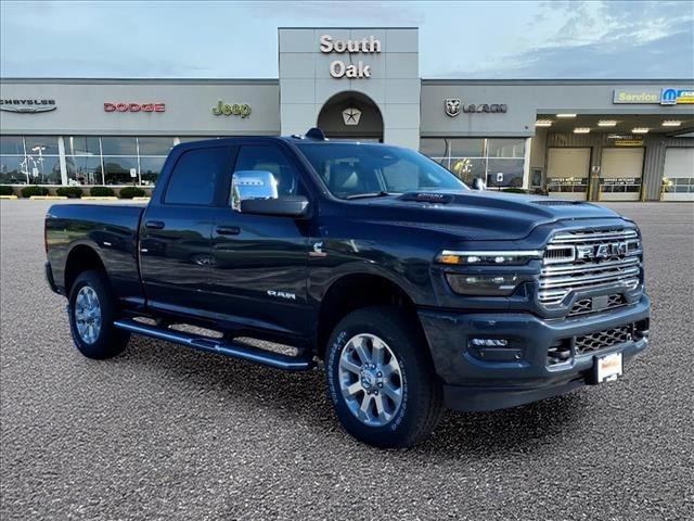New 2026 RAM 2500 Laramie Crew Cab 4x4 6'4' Box