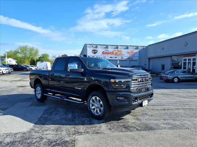 New 2026 RAM 2500 Laramie Crew Cab 4x4 6'4' Box