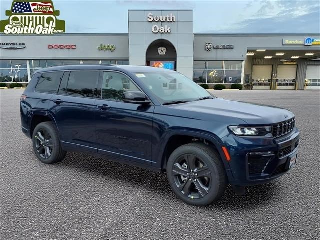 New 2027 Jeep Grand Cherokee L Limited