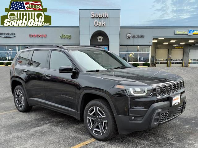 New 2026 Jeep Cherokee Limited