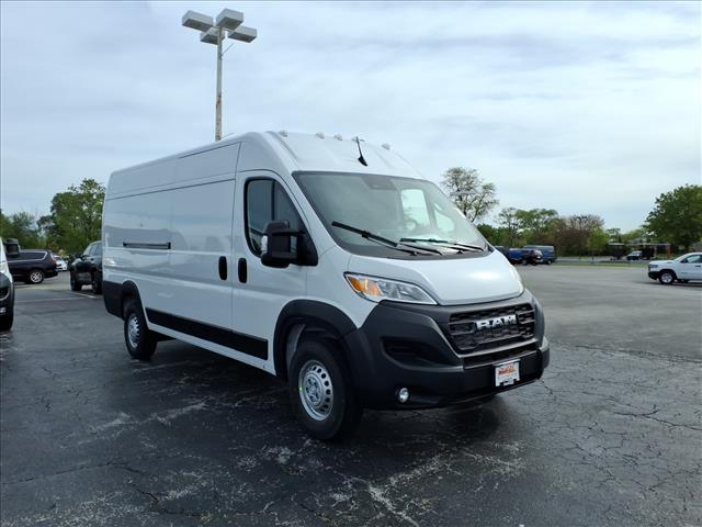 New 2026 RAM ProMaster 3500 High Roof