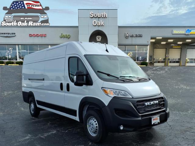 New 2026 RAM ProMaster 3500 High Roof