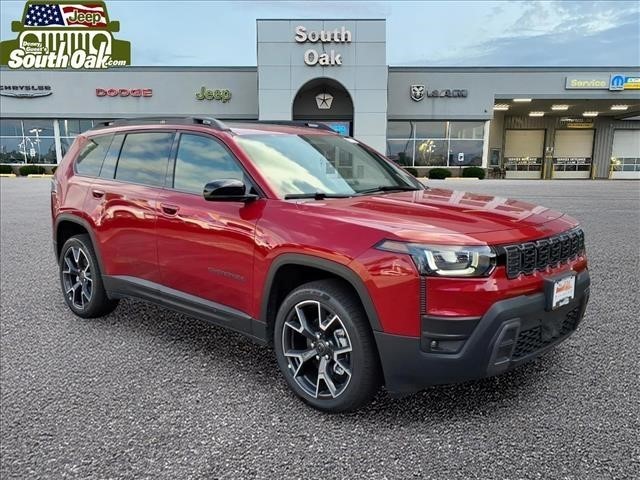 New 2026 Jeep Cherokee Limited
