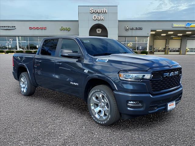 New 2026 RAM 1500 Big Horn/Lone Star