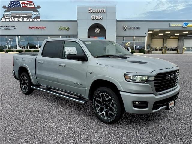 New 2027 RAM 1500 Laramie