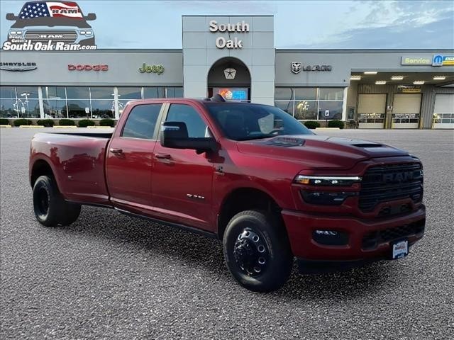 New 2027 RAM 3500 Laramie