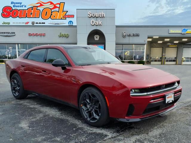 New 2026 Dodge Charger R/T