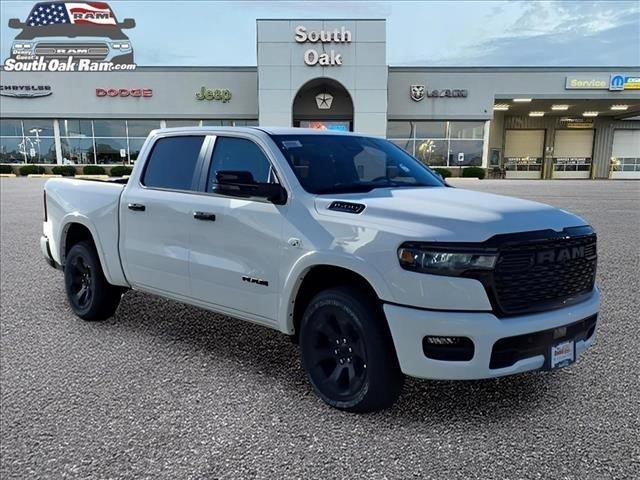 New 2026 RAM 1500 Big Horn/Lone Star